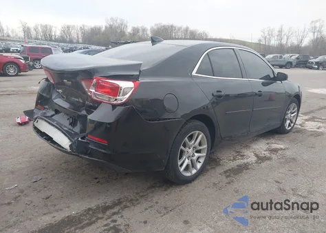 2016 Chevrolet Malibu Limited Lt из США, поврежденный, VIN 1G11C5SA2GU110042